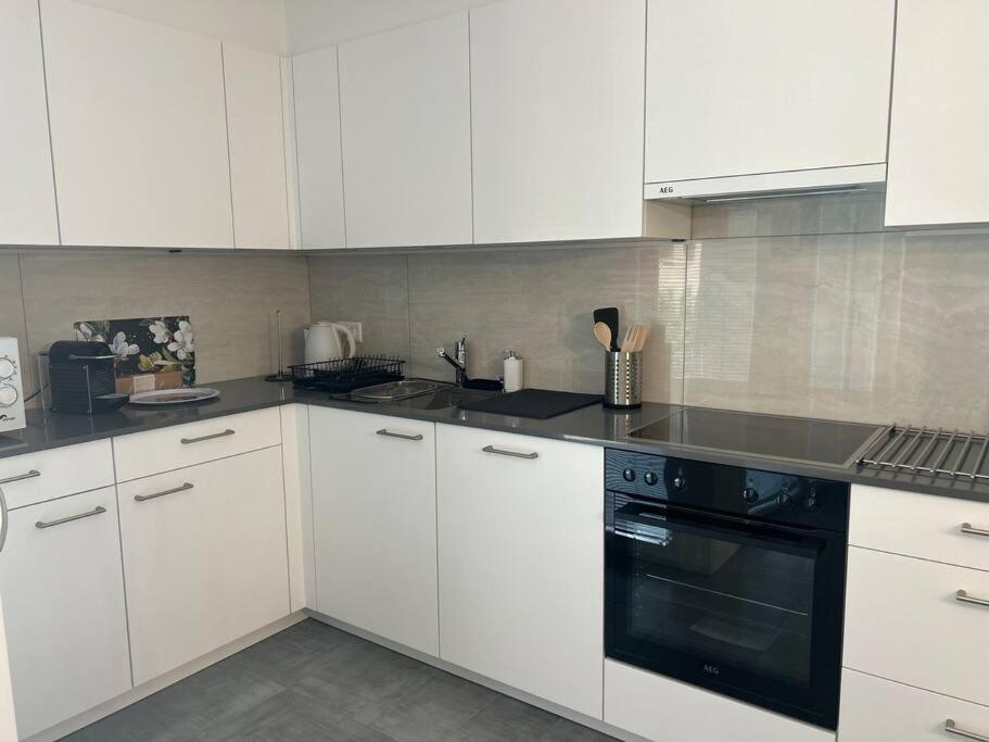 Labpark Luxury Apartment Melano Esterno foto